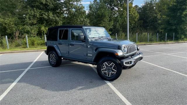 new 2024 Jeep Wrangler car, priced at $53,590