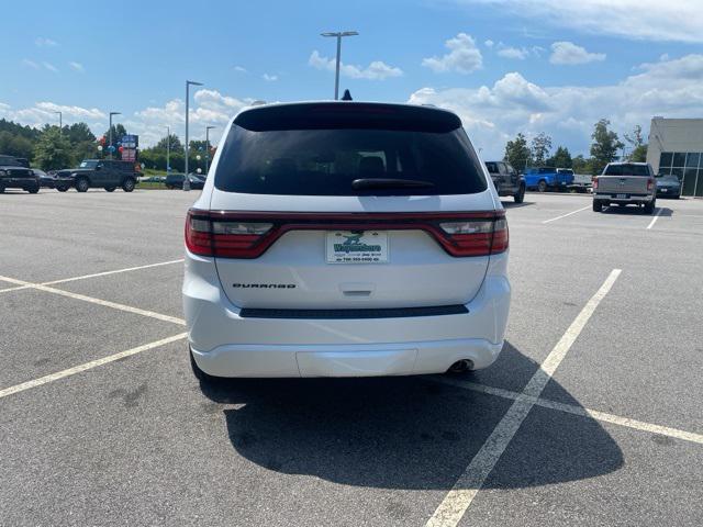 new 2024 Dodge Durango car, priced at $38,890