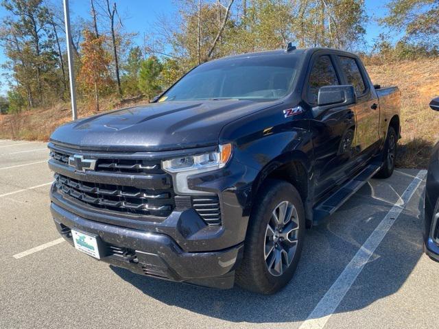 used 2022 Chevrolet Silverado 1500 car, priced at $44,998