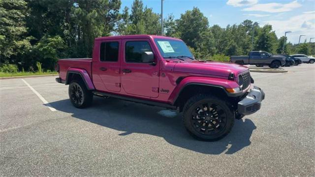 new 2024 Jeep Gladiator car, priced at $41,043