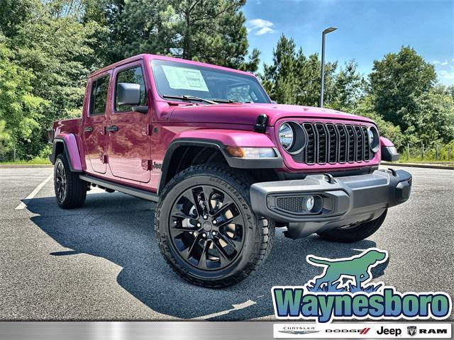 new 2024 Jeep Gladiator car, priced at $41,043