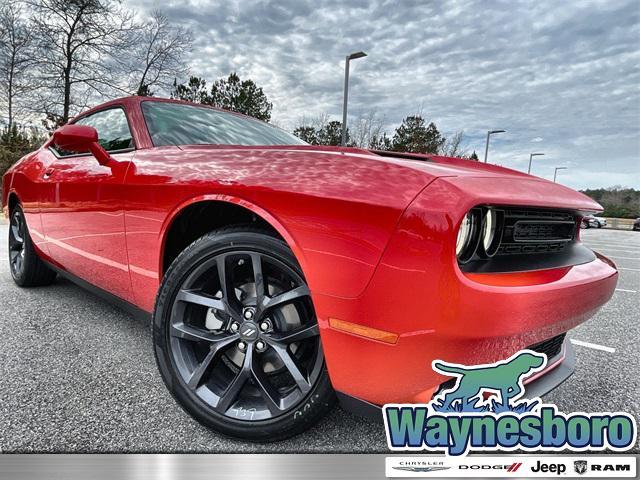 new 2023 Dodge Challenger car, priced at $28,143