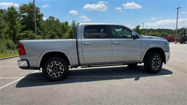 new 2025 Ram 1500 car, priced at $63,839