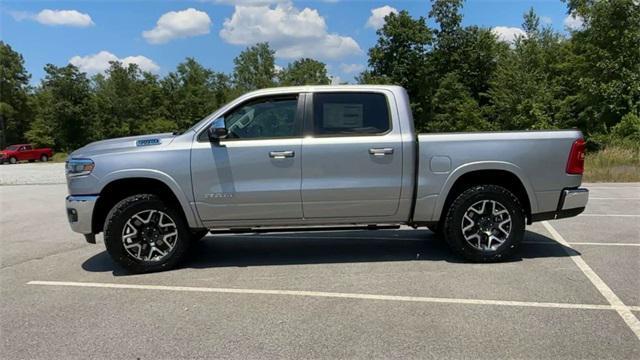 new 2025 Ram 1500 car, priced at $63,839