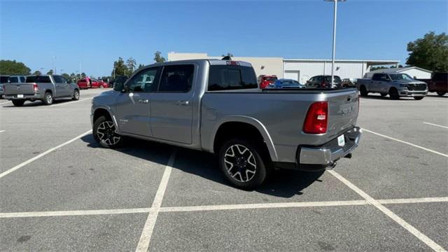 new 2025 Ram 1500 car, priced at $57,589