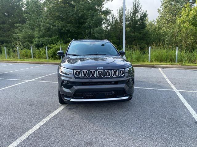 new 2024 Jeep Compass car, priced at $43,010