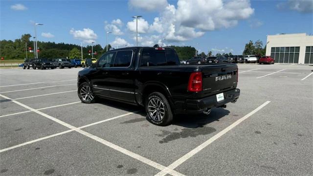 new 2025 Ram 1500 car, priced at $67,314