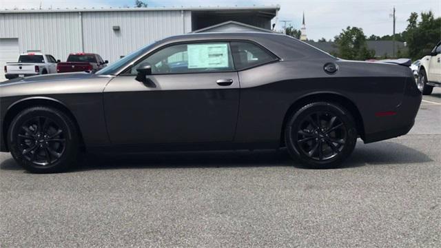 new 2023 Dodge Challenger car, priced at $31,410
