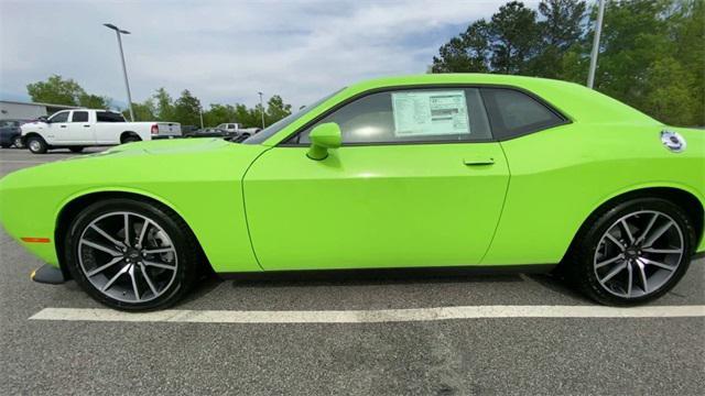 new 2023 Dodge Challenger car, priced at $35,844