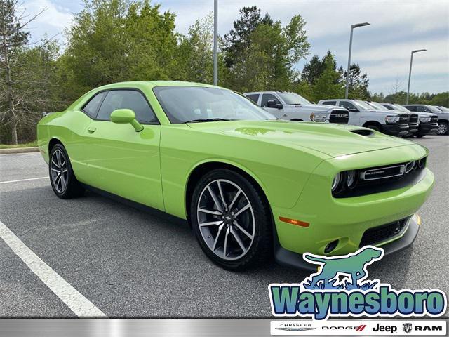 new 2023 Dodge Challenger car, priced at $34,986