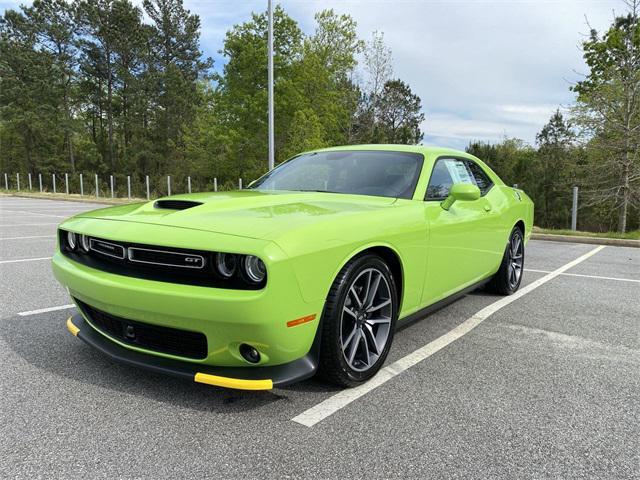 new 2023 Dodge Challenger car, priced at $35,844