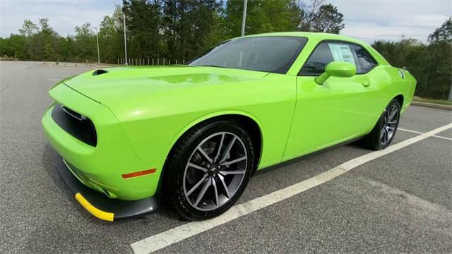 new 2023 Dodge Challenger car, priced at $35,844
