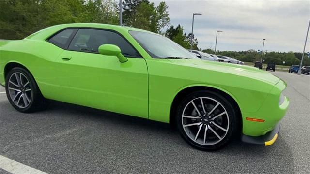 new 2023 Dodge Challenger car, priced at $35,844