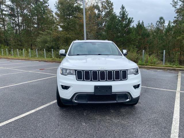 used 2020 Jeep Grand Cherokee car, priced at $25,727