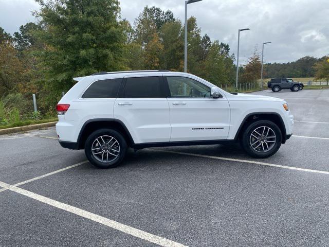 used 2020 Jeep Grand Cherokee car, priced at $25,727