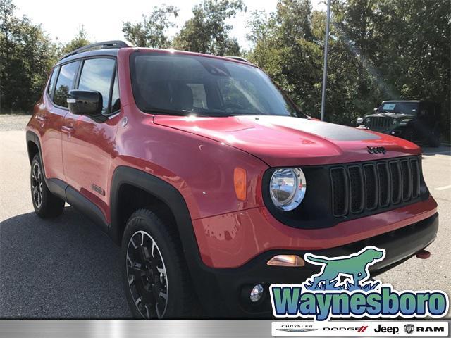 new 2023 Jeep Renegade car, priced at $32,000