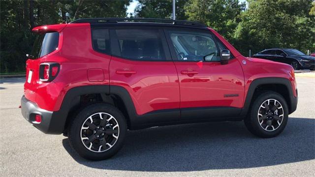 new 2023 Jeep Renegade car, priced at $29,155