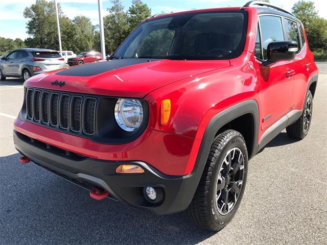 new 2023 Jeep Renegade car, priced at $29,155