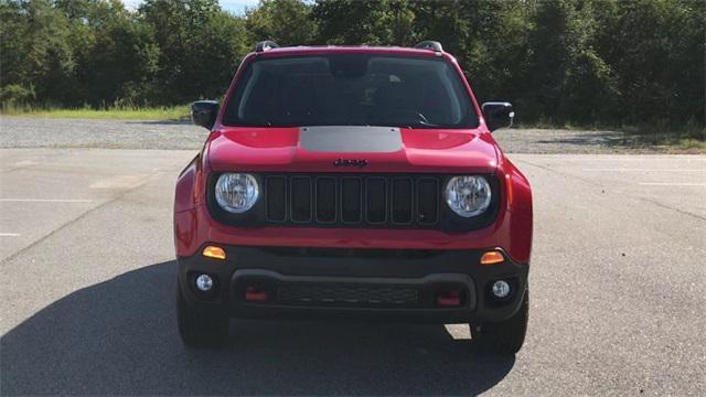 new 2023 Jeep Renegade car, priced at $29,155