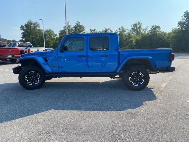 new 2024 Jeep Gladiator car, priced at $59,835