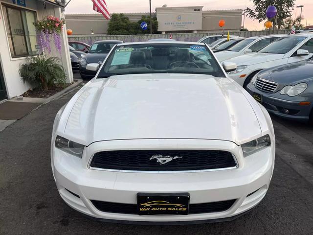 used 2013 Ford Mustang car, priced at $15,999