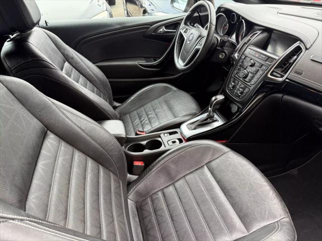 used 2016 Buick Cascada car, priced at $13,499