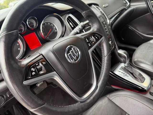 used 2016 Buick Cascada car, priced at $13,499