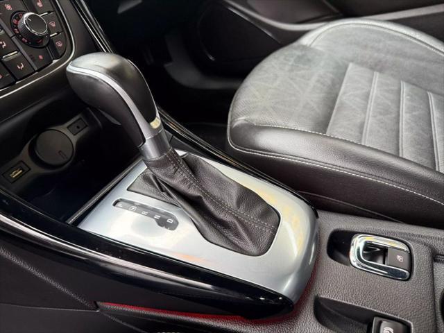 used 2016 Buick Cascada car, priced at $13,499
