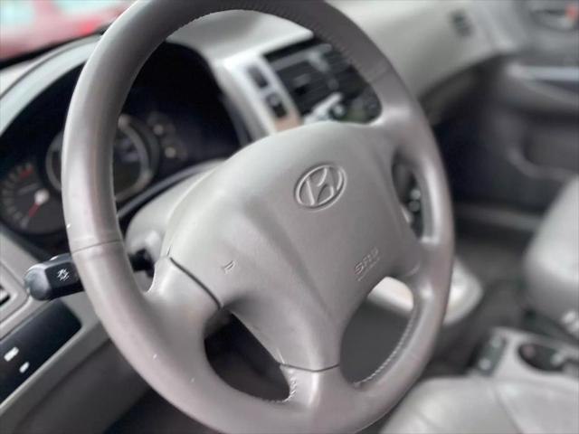 used 2007 Hyundai Tucson car, priced at $7,699