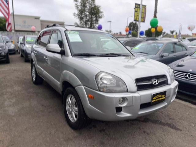 used 2007 Hyundai Tucson car, priced at $7,699