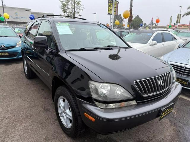 used 1999 Lexus RX 300 car, priced at $6,499