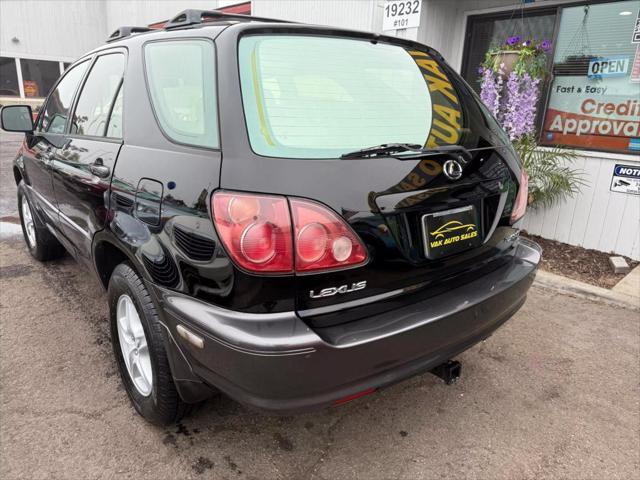 used 1999 Lexus RX 300 car, priced at $6,499