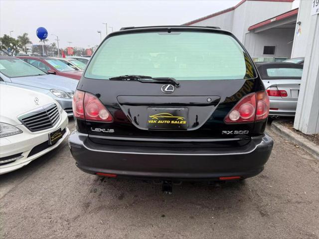 used 1999 Lexus RX 300 car, priced at $6,499