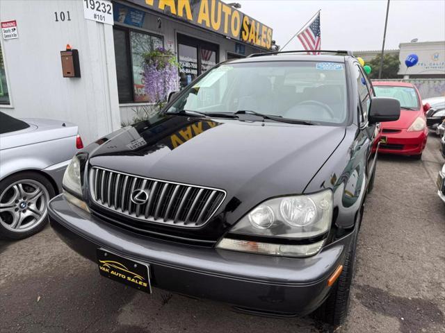 used 1999 Lexus RX 300 car, priced at $6,999