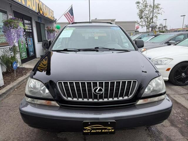 used 1999 Lexus RX 300 car, priced at $6,499