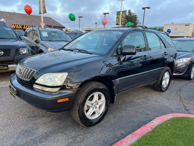 used 2003 Lexus RX 300 car, priced at $7,999