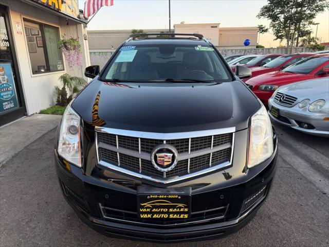 used 2012 Cadillac SRX car, priced at $11,999