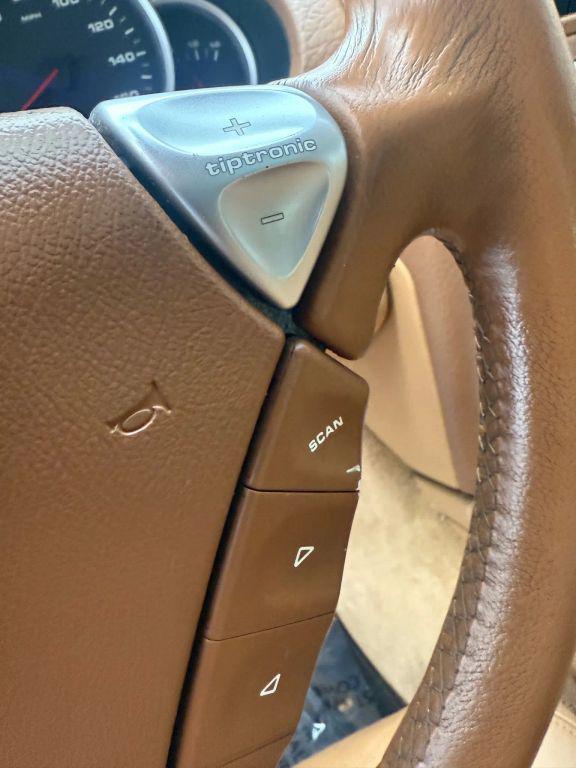 used 2004 Porsche Cayenne car, priced at $9,999