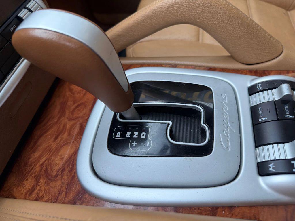 used 2004 Porsche Cayenne car, priced at $9,999