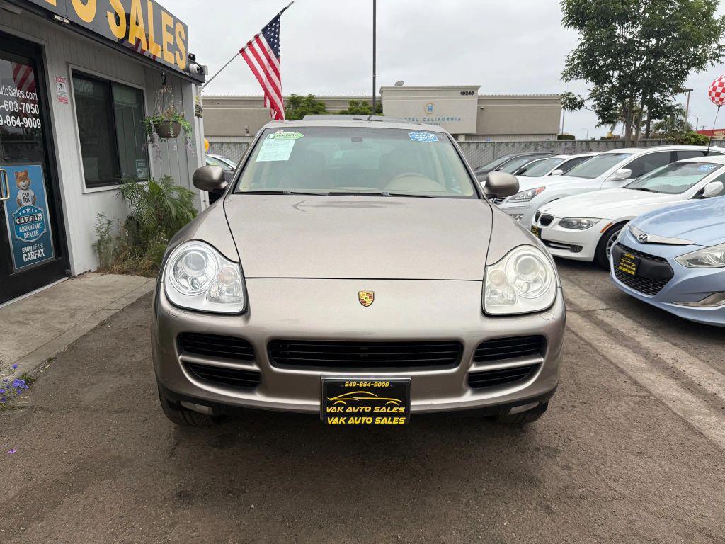 used 2004 Porsche Cayenne car, priced at $9,999