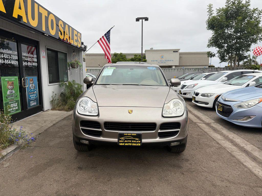 used 2004 Porsche Cayenne car, priced at $9,999