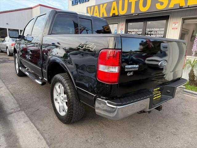 used 2007 Ford F-150 car, priced at $11,499