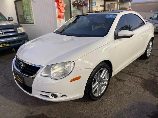 used 2009 Volkswagen Eos car, priced at $8,999