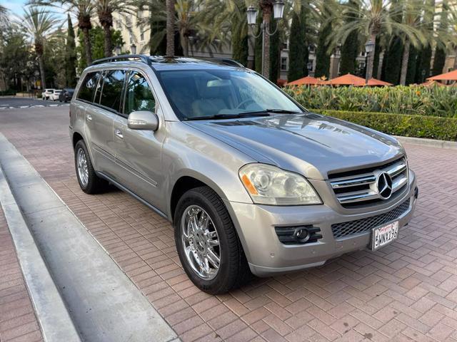 used 2007 Mercedes-Benz GL-Class car, priced at $8,999