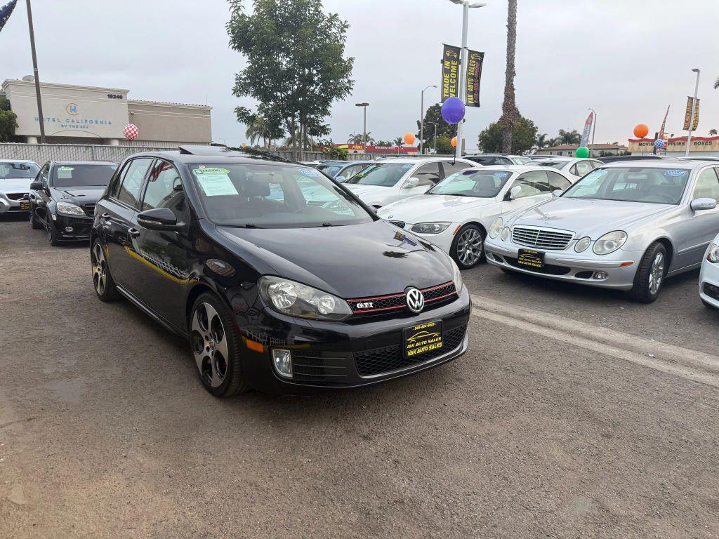 used 2011 Volkswagen GTI car, priced at $9,999