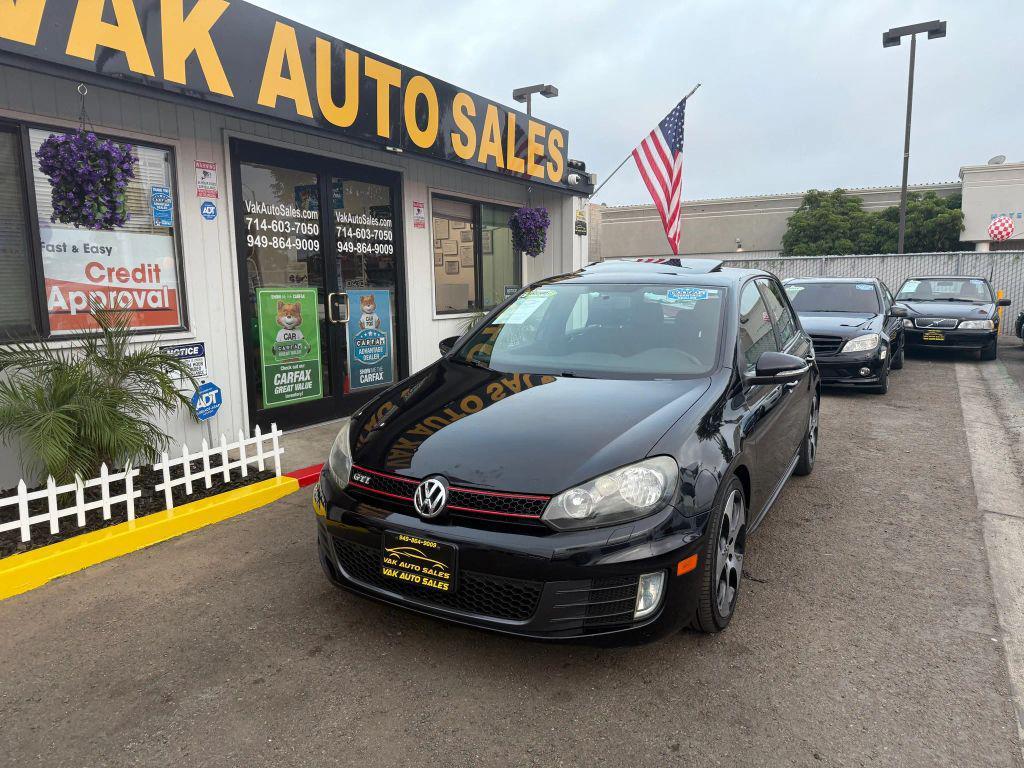 used 2011 Volkswagen GTI car, priced at $9,999