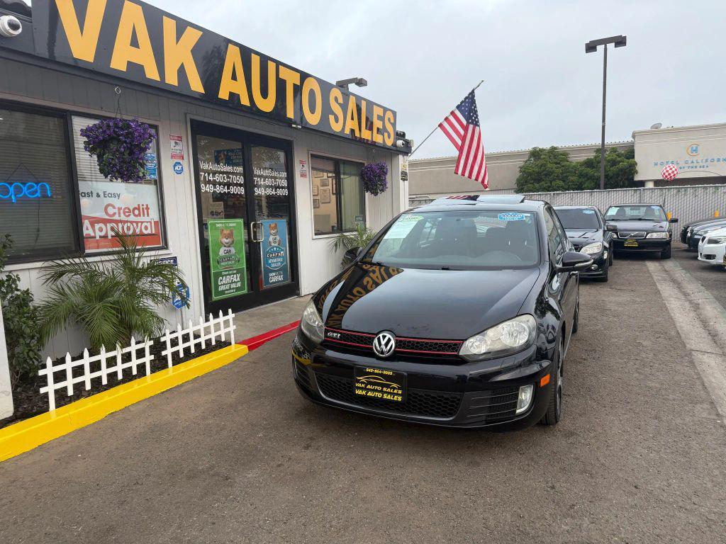 used 2011 Volkswagen GTI car, priced at $9,999