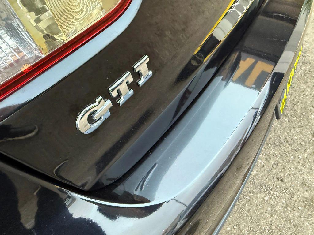 used 2011 Volkswagen GTI car, priced at $9,999