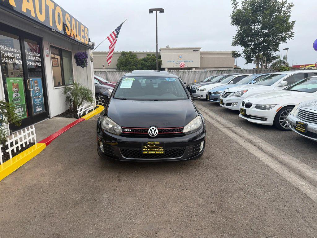 used 2011 Volkswagen GTI car, priced at $9,999