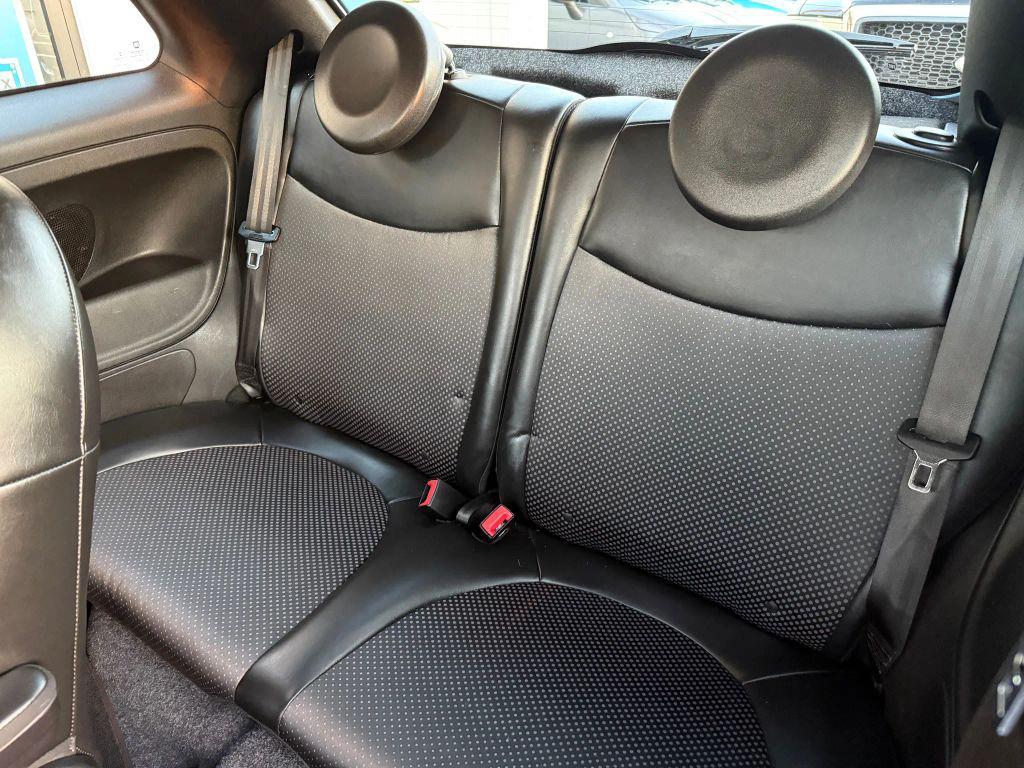 used 2015 FIAT 500e car, priced at $7,999